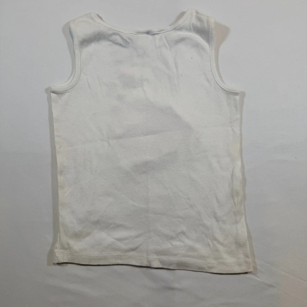 Gymboree Girls Pink Flamingo Tank